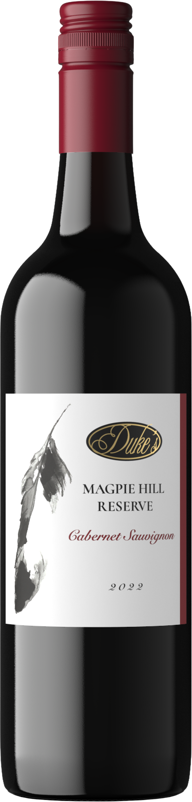 Duke's Vineyard Magpie Hill Reserve Cabernet Sauvignon 2022 Porongurup